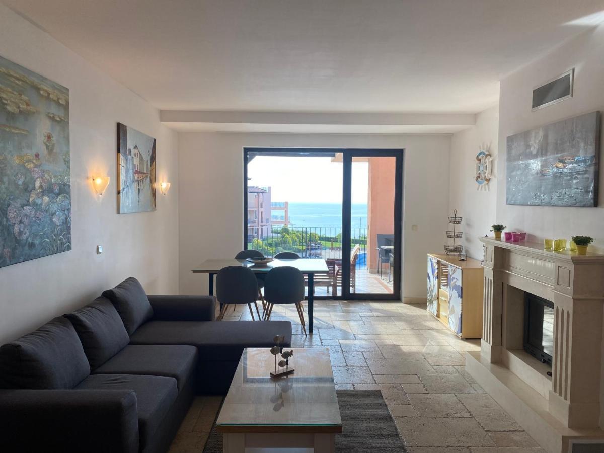 59 Kaliakria Seaview Luxury Apartment Topola Exterior foto